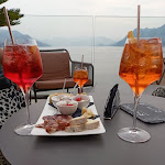 Photo n°3 de l'avis de Jp.u fait le 07/08/2022 à 09:13 sur le  Sky Bar at Hotel La Palma à Stresa