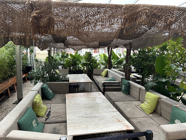 Topo Chiado - Restaurante