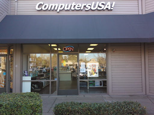 Computer Store «ComputersUSA!», reviews and photos, 5433 Clayton Rd, Clayton, CA 94517, USA