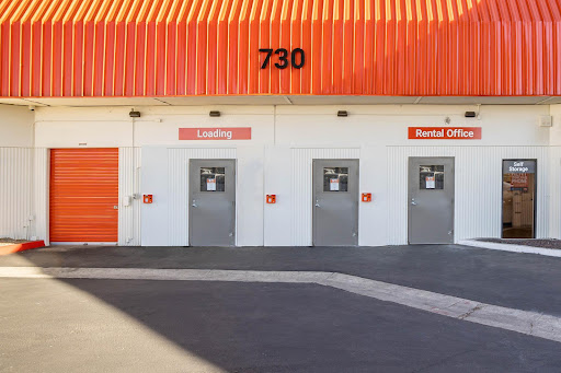 Self-Storage Facility «Public Storage», reviews and photos, 730 E 1st St, Pomona, CA 91766, USA