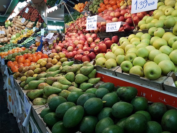 Yeajeddha Frutas y Verduras
