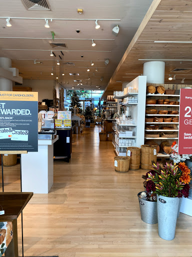 Furniture Store «Crate and Barrel», reviews and photos, 301 Santana Row, San Jose, CA 95128, USA