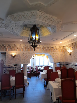 L'Orientale à Orléans