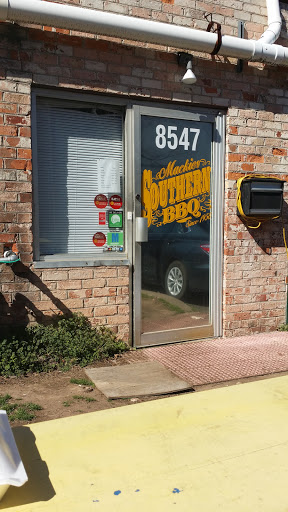 Barbecue Restaurant «Mackies Southern Barbecue Gaithersburg», reviews and photos, 8547 Ziggy Ln, Gaithersburg, MD 20877, USA