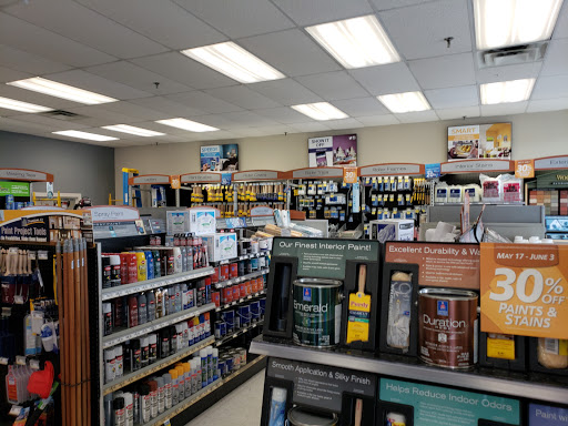 Paint Store «Sherwin-Williams Paint Store», reviews and photos, 80 Lambert Lind Hwy #6, Warwick, RI 02886, USA
