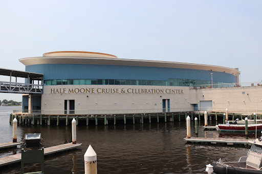 Half Moone Cruise and Celebration Center