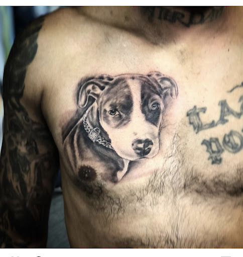 Tattoo Shop «TATTED LOOSE TATTOO STUDIO», reviews and photos, 1914 N Dixie Hwy, Hollywood, FL 33020, USA