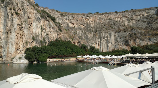 Vouliagmeni Lake