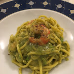 Photo n°1 de l'avis de Chris.a fait le 28/05/2017 à 20:43 sur le  Il Cavatappi à Varenna