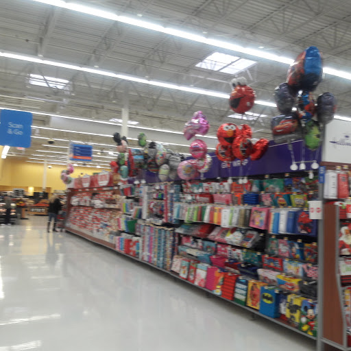 Department Store «Walmart Supercenter», reviews and photos, 400 Northfield Dr, Brownsburg, IN 46112, USA