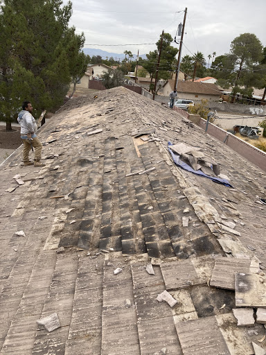 Contractor «The Roof Doctor LLC», reviews and photos, 5000 W Oakey Blvd, Las Vegas, NV 89146, USA