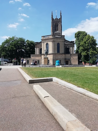 Cathedral green