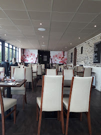 Atmosphère du Restaurant La Fermette à Beauvoir - n°11