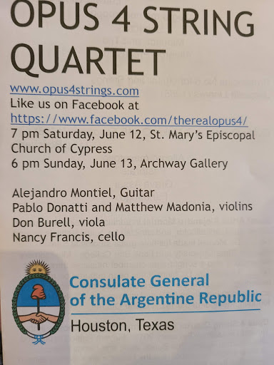 Art Gallery «Archway Gallery», reviews and photos, 2305 Dunlavy St, Houston, TX 77006, USA