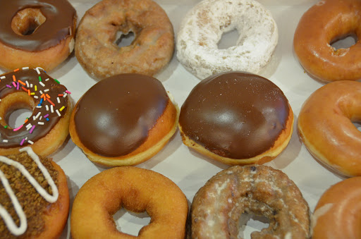 Donut Shop «Krispy Kreme», reviews and photos, 434 Sam Ridley Pkwy W, Smyrna, TN 37167, USA