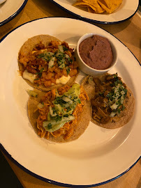 Taco al pastor du Restaurant mexicain La Chingada à Paris - n°14