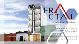 "FRACTAL Arquitectura y Paisajismo "
