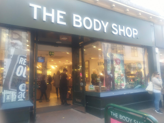 Comments and reviews of The Body Shop