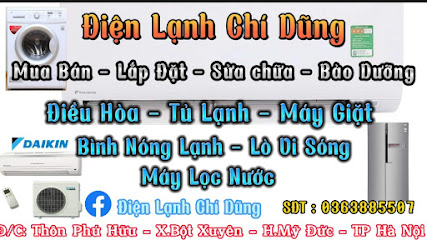 Hình Ảnh Điện lạnh Chí Dũng