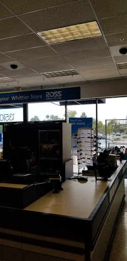 Clothing Store «Ross Dress for Less», reviews and photos, 13510 Whittier Blvd, Whittier, CA 90605, USA