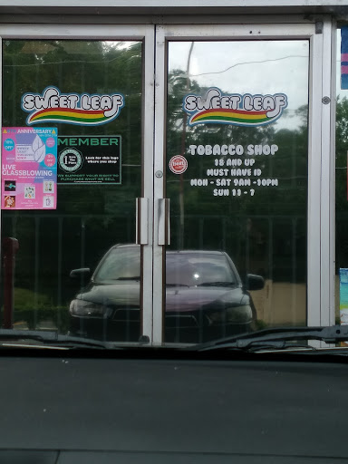 Tobacco Shop «Sweet Leaf Tobacco Shop», reviews and photos, 1220 E Silver Springs Blvd, Ocala, FL 34470, USA