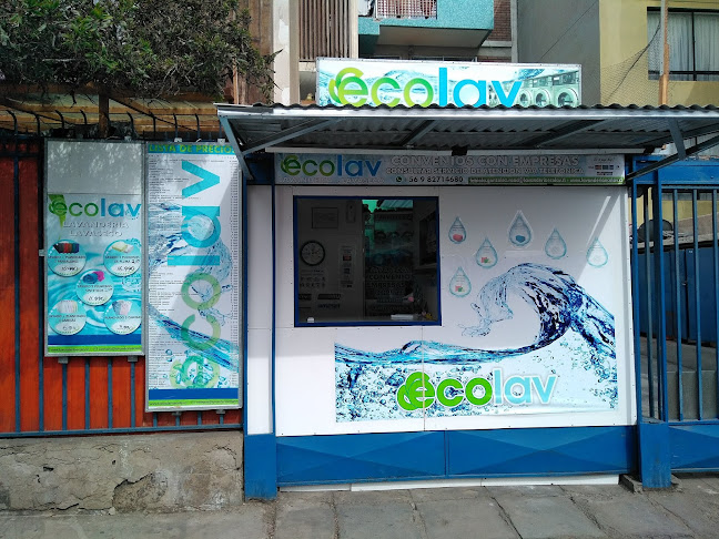 Opiniones de Lavaseco lavanderia ECOLAV en Antofagasta - Lavandería