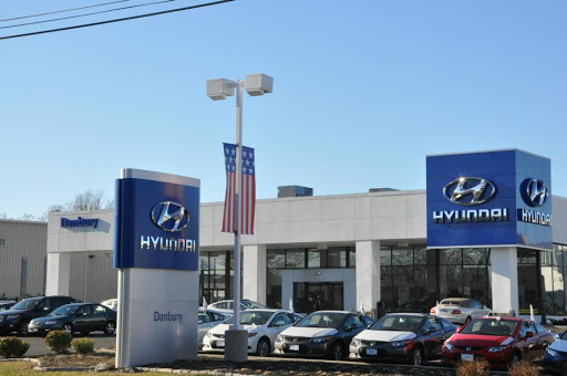 Hyundai Dealer «Danbury Hyundai», reviews and photos, 102 Federal Rd, Danbury, CT 06810, USA