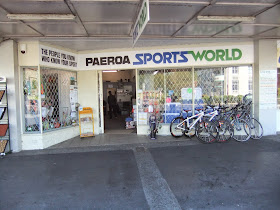 Paeroa Sportsworld