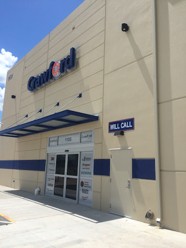 Electrical Supply Store «Crawford Electric Supply», reviews and photos, 1105 Business Park Dr, Mission, TX 78572, USA