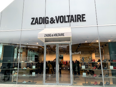 Zadig&Voltaire à Villefontaine