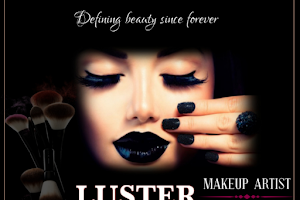 Luster Professional Beauty Salon & Lara's Makeover image