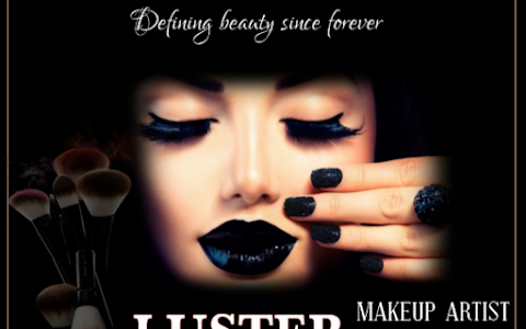 Luster Professional Beauty Salon & Lara's Makeover image