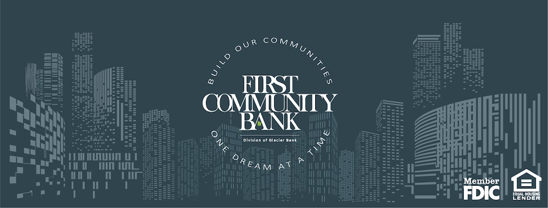 First Community Bank Utah, Div. of Glacier Bank