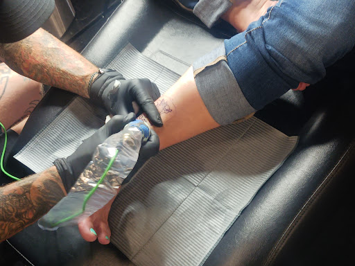 Explore july tattoo ideas, creative tattoo ideas in Kissimmee, available at Fallen Heroes Tattoo & Piercing (Florida)