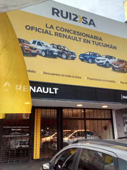 Renault Plan Rombo - Tucumán - Ruiz Automotores S.A.