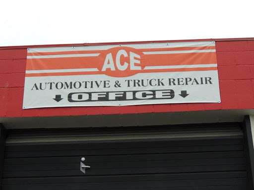 Auto Repair Shop «ACE Automotive & Truck Repair», reviews and photos, 1730 Action Ave, Napa, CA 94559, USA
