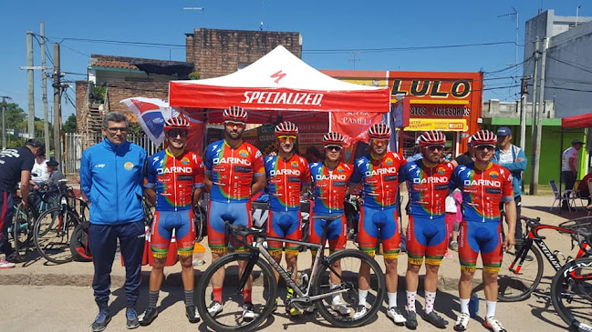 Club Ciclista Ciudad del Plata - Gimnasio