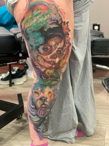 Explore small random tattoo ideas, creative tattoo ideas in Nicholasville, available at Castle of Color