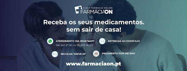 Avaliações doFarmácia On - Farmácia Online de Lisboa em Lisboa - Drogaria