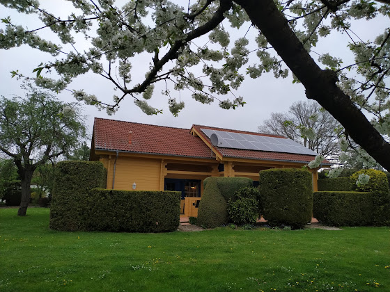 Cottage Bed and Breakfast Ferienanlage Doll 17398 Ducherow