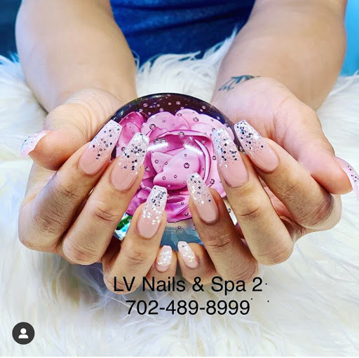Nail Salon «LV Nails & Spa», reviews and photos, 10050 S Eastern Ave #140, Henderson, NV 89052, USA