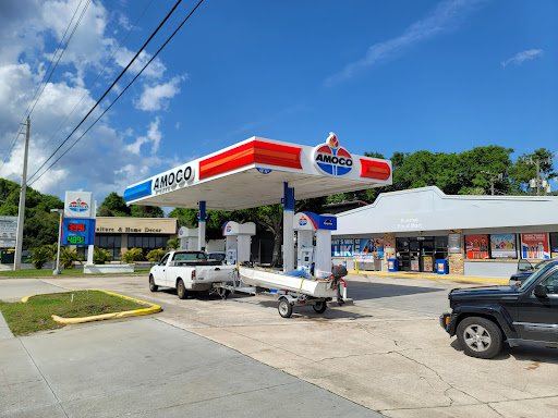 Amoco en Cocoa