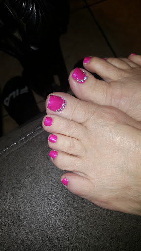 Nail Salon «Salon Polished», reviews and photos, 15 12th St, Hammonton, NJ 08037, USA