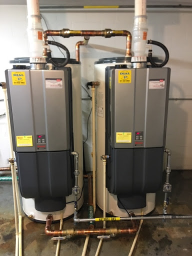 Plumber «Dial Plumbing & Air Conditioning Inc», reviews and photos, 290 Paint St, Rockledge, FL 32955, USA