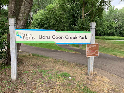 Park «Lions Coon Creek Park», reviews and photos, 1664 119th Ave NW, Coon Rapids, MN 55433, USA