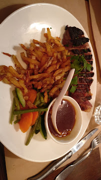 Steak du Restaurant français Le Bistrot De L'etoile à Toulouse - n°3