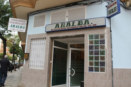Aralba. Asociación de Alcohólicos Rehabilitados, otras sustancias y sus familiares C. Almería, 68, 02006 Albacete, España