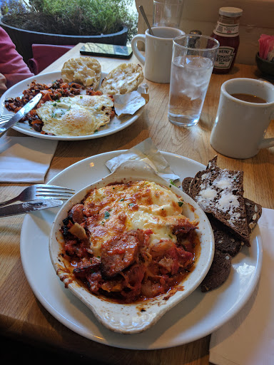 Brunch Restaurant «Day by Day», reviews and photos, 2101 Sansom St, Philadelphia, PA 19103, USA