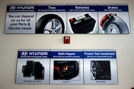 Hyundai Dealer «Korum Hyundai», reviews and photos, 111 River Rd, Puyallup, WA 98371, USA
