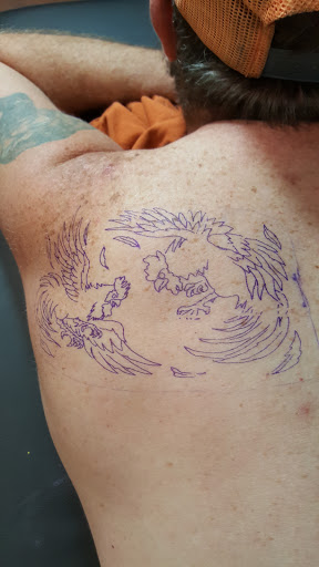 Tattoo Shop «Addictions In Ink», reviews and photos, 1255 S Tyler Rd, Wichita, KS 67209, USA